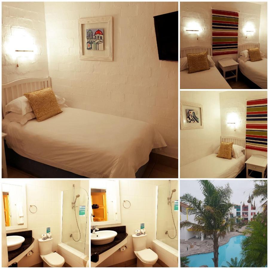 Mykonos Holidays @ Club Mykonos Langebaan Buitenkant foto