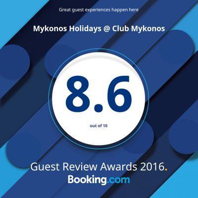 Mykonos Holidays @ Club Mykonos Langebaan Buitenkant foto