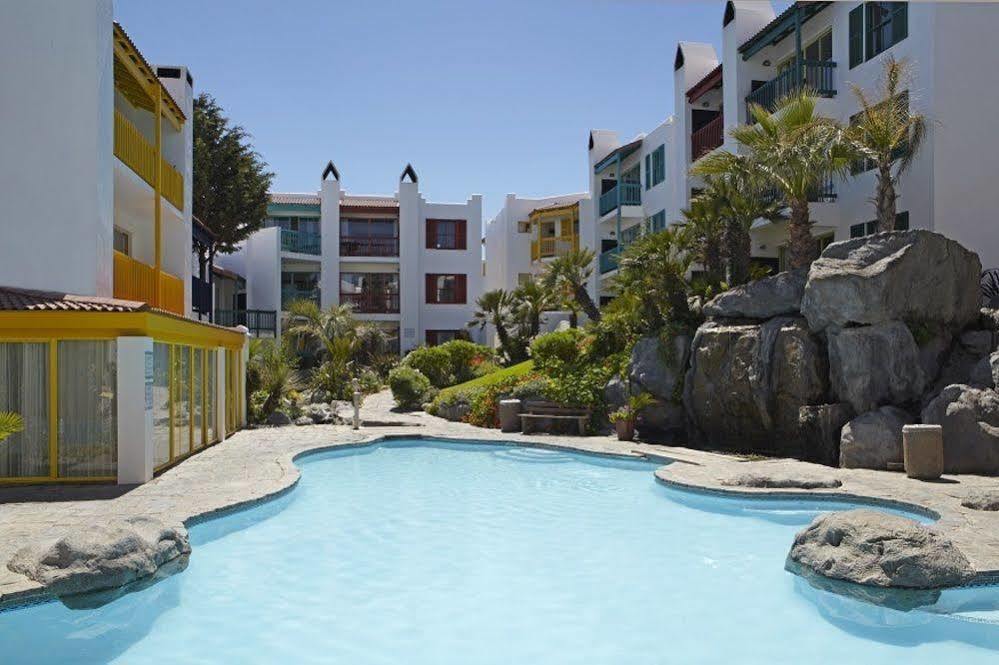Mykonos Holidays @ Club Mykonos Langebaan Buitenkant foto