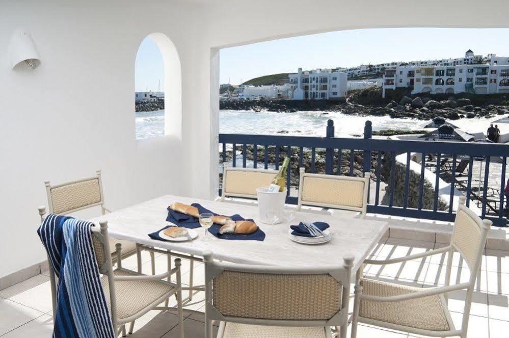 Mykonos Holidays @ Club Mykonos Langebaan Buitenkant foto